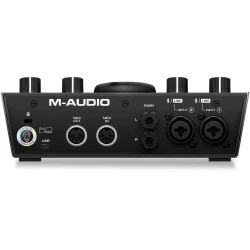 M-Audio AIR 192|6 USB Ses Kartı - Thumbnail