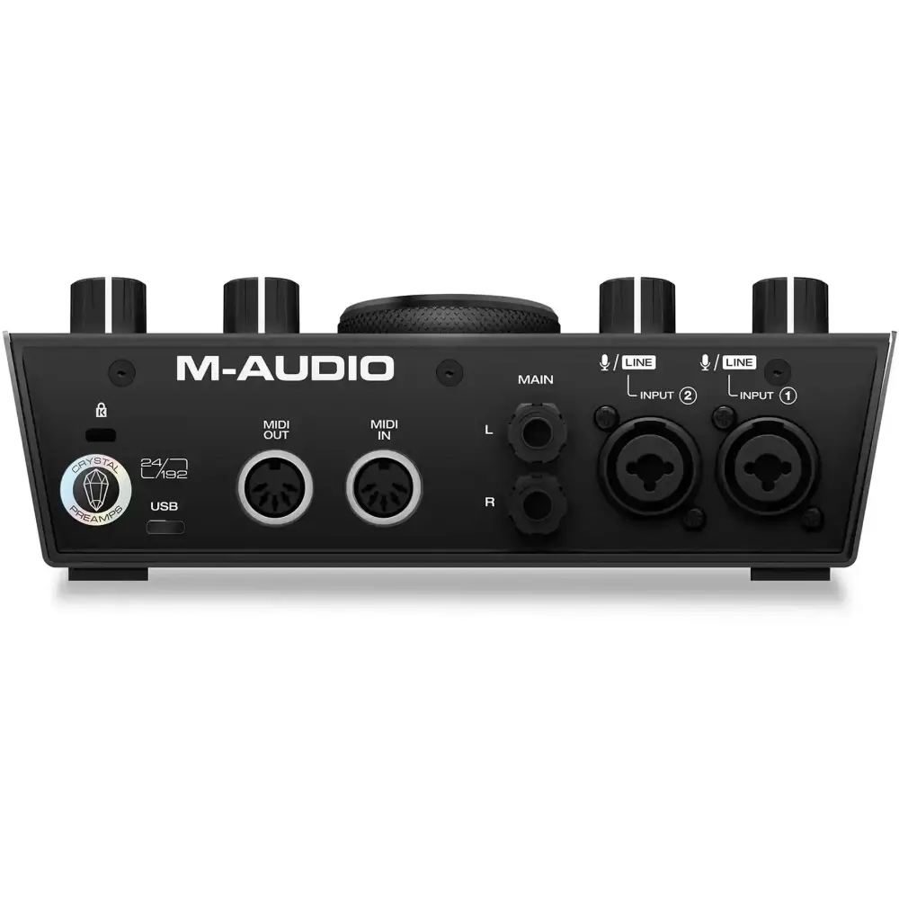 M-Audio AIR 192|6 USB Ses Kartı