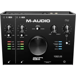 M-Audio AIR 192|8 USB Ses Kartı - Thumbnail
