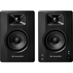 M-Audio BX3 BT Bluetooth Aktif Stüdyo Hoparlör - Thumbnail