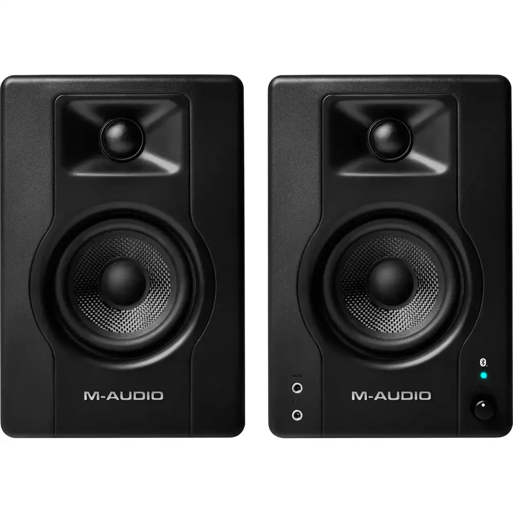 M-Audio BX3 BT Bluetooth Aktif Stüdyo Hoparlör