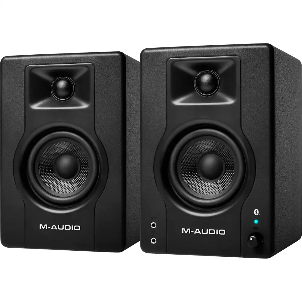 M-Audio BX3 BT Bluetooth Aktif Stüdyo Hoparlör