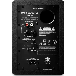 M-Audio BX4 Aktif Referans Hoparlör (Çift) - Thumbnail