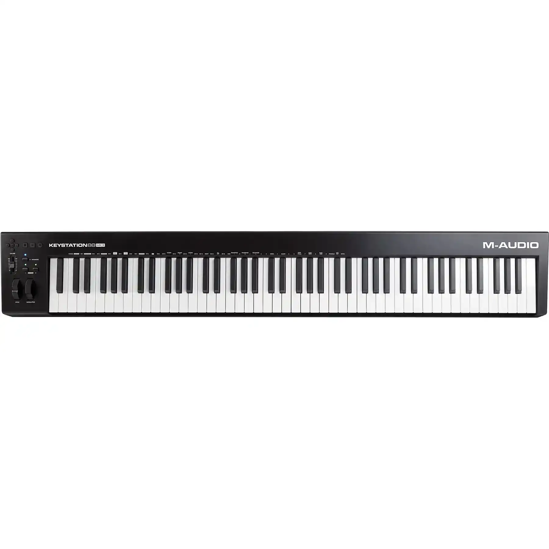 M Audio Keystation 88 MK3 Midi Klavye M zik ss