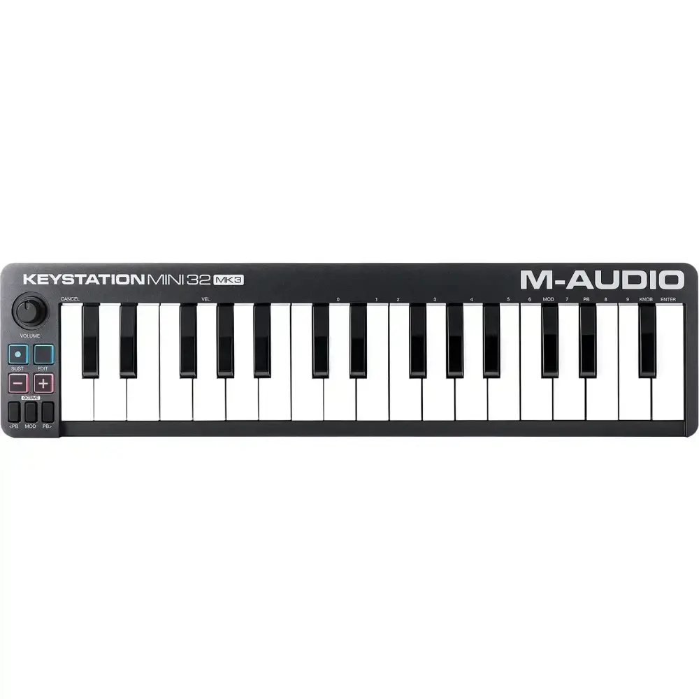 M-Audio Keystation Mini 32 MK3 Midi Klavye