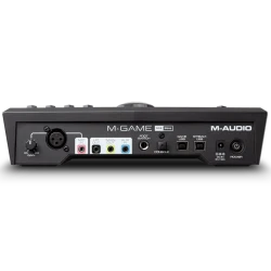 M-Audio M-Game RGB Dual USB Yayın Mikseri - Thumbnail