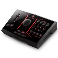 M-Audio M-Game Solo USB Yayın Mikseri - Thumbnail