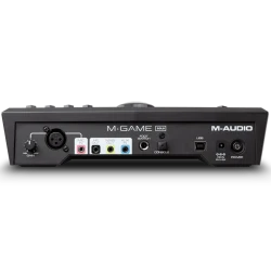 M-Audio M-Game Solo USB Yayın Mikseri - Thumbnail