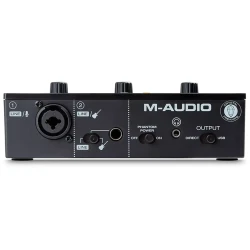 M-Audio M-Track Solo USB Ses Kartı - Thumbnail