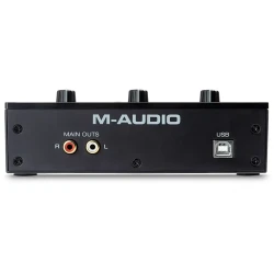 M-Audio M-Track Solo USB Ses Kartı - Thumbnail