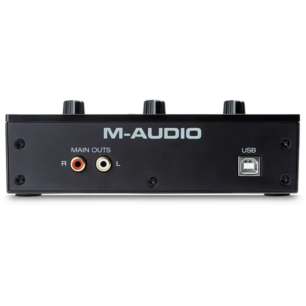 M-Audio M-Track Solo USB Ses Kartı