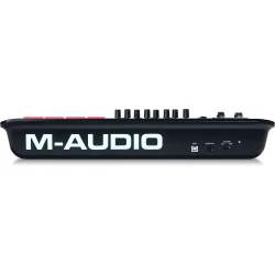 M-Audio Oxygen 25 MKV 25 Tuş Midi Klavye (v5.0) - Thumbnail