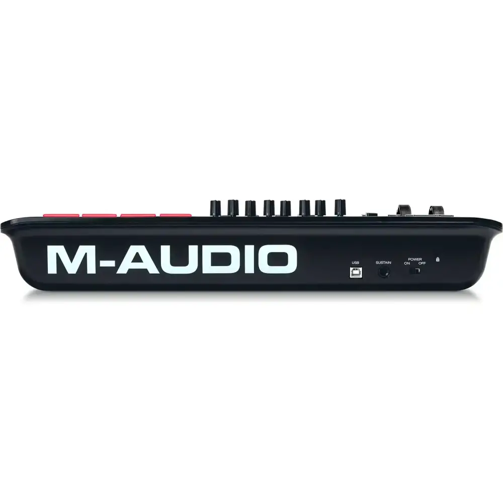 M-Audio Oxygen 25 MKV 25 Tuş Midi Klavye (v5.0)