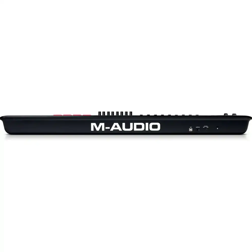M-Audio Oxygen 61 MKV 61 Tuş Midi Klavye (v5.0)