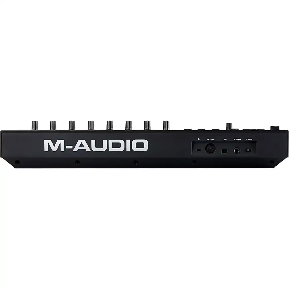 M-Audio Oxygen Pro 25 Yarı Ağır Tuşe Midi Klavye