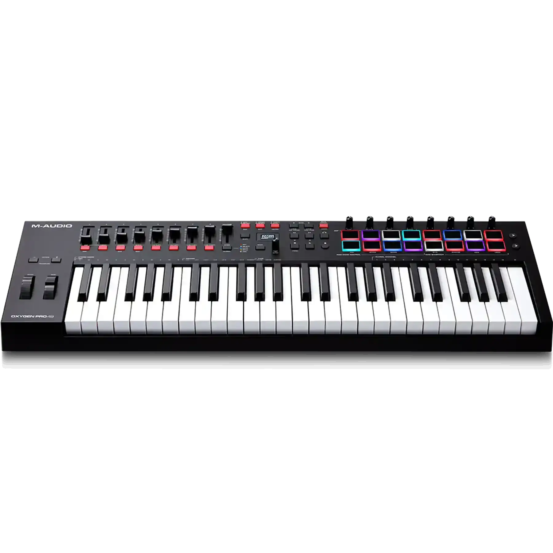 M Audio Oxygen Pro 49 Yar A r Tu e Midi Klavye M zik ss