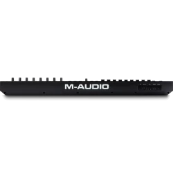 M-Audio Oxygen Pro 49 Yarı Ağır Tuşe Midi Klavye - Thumbnail