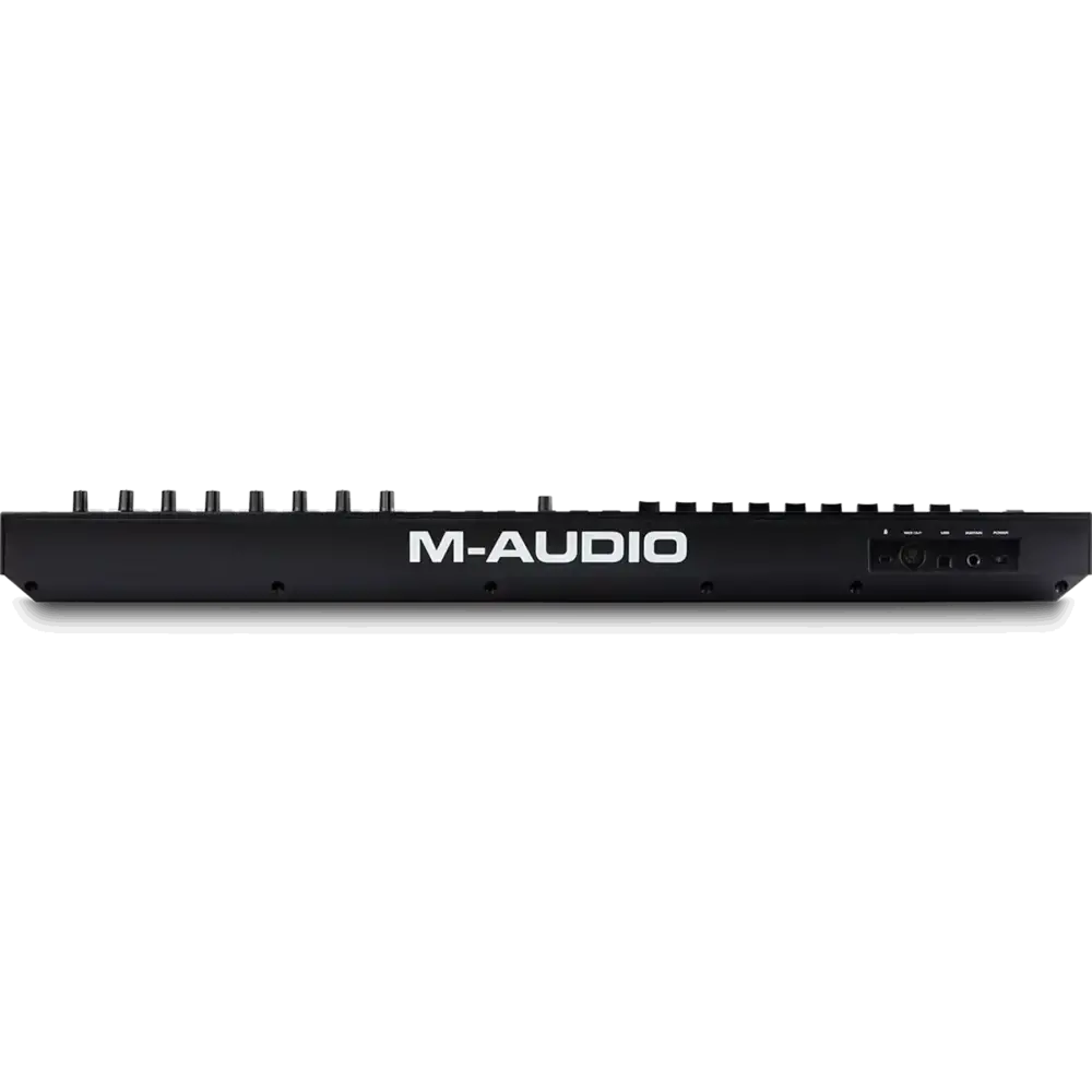 M-Audio Oxygen Pro 49 Yarı Ağır Tuşe Midi Klavye