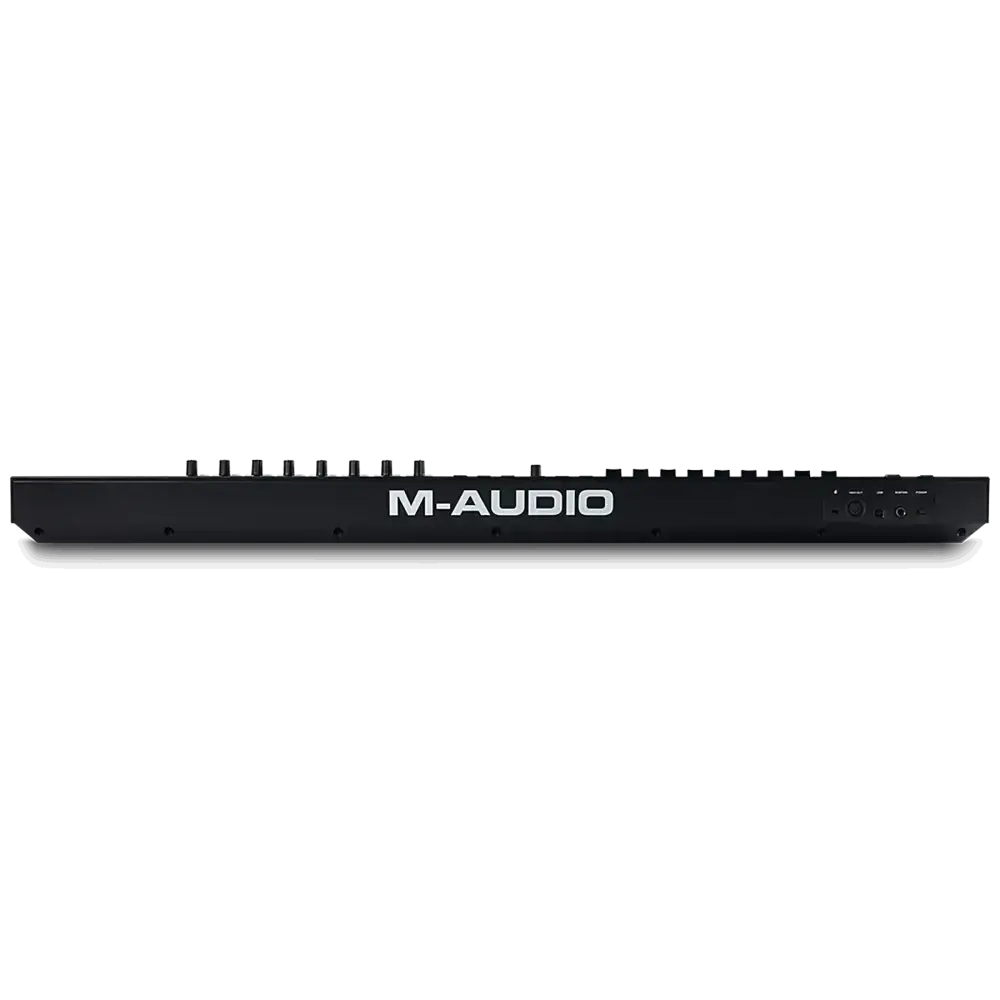 M-Audio Oxygen Pro 61 Yarı Ağır Tuşe Midi Klavye