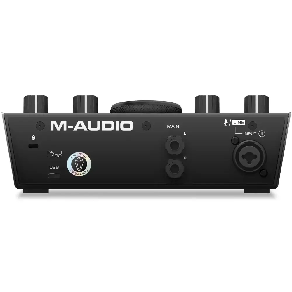 M-Audio AIR 192|4 USB Ses Kartı