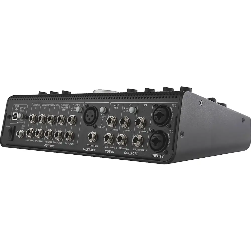 Mackie Big Knob Studio+ Ses Kartlı Monitor Controller