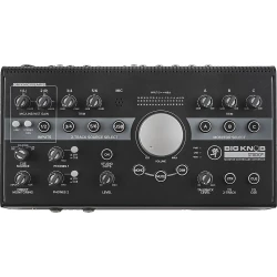 Mackie Big Knob Studio+ Ses Kartlı Monitor Controller - Thumbnail