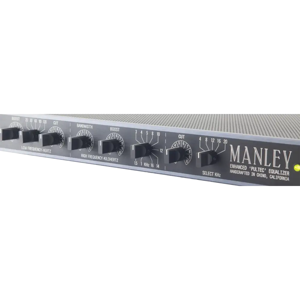 Manley Laboratories Enhanced Pultec EQP1-A MONO