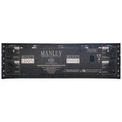 Manley Laboratories Mastering Massive Passive Stereo EQ - Thumbnail