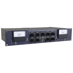 Manley Laboratories Mastering Stereo Variable Mu® Limiter Compressor HP - Thumbnail