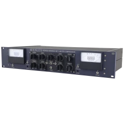 Manley Laboratories Mastering Stereo Variable Mu® Limiter Compressor HP-MS - Thumbnail