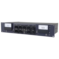 Manley Laboratories Mastering Stereo Variable Mu® Limiter Compressor HP-TBAR - Thumbnail