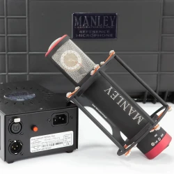 Manley Laboratories Reference Cardioid Microphone - Thumbnail