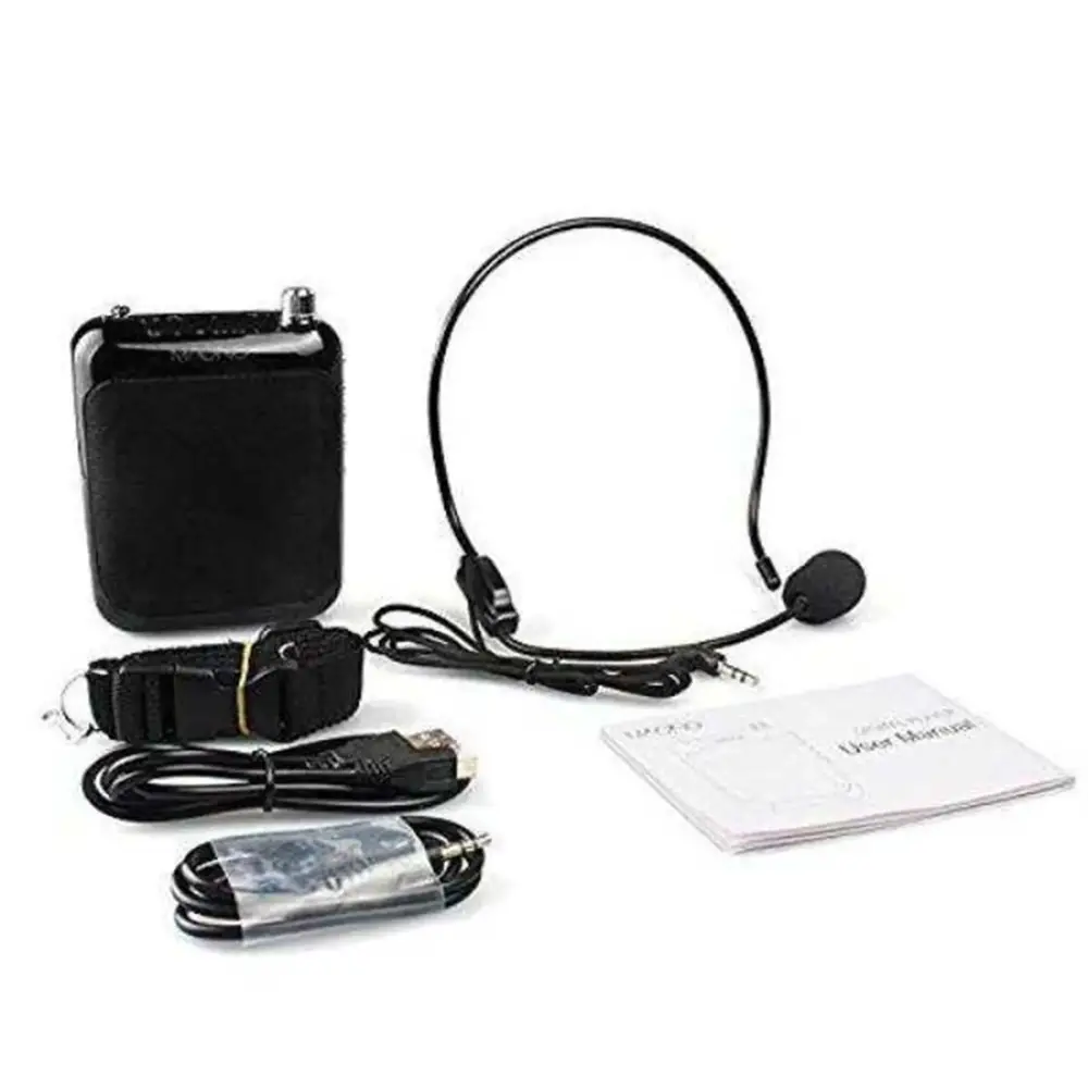 Maono AU-C01 Taşınabilir Headset Mikrofonlu Hoparlör