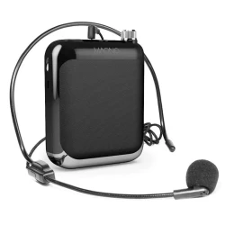 Maono AU-C01 Taşınabilir Headset Mikrofonlu Hoparlör - Thumbnail