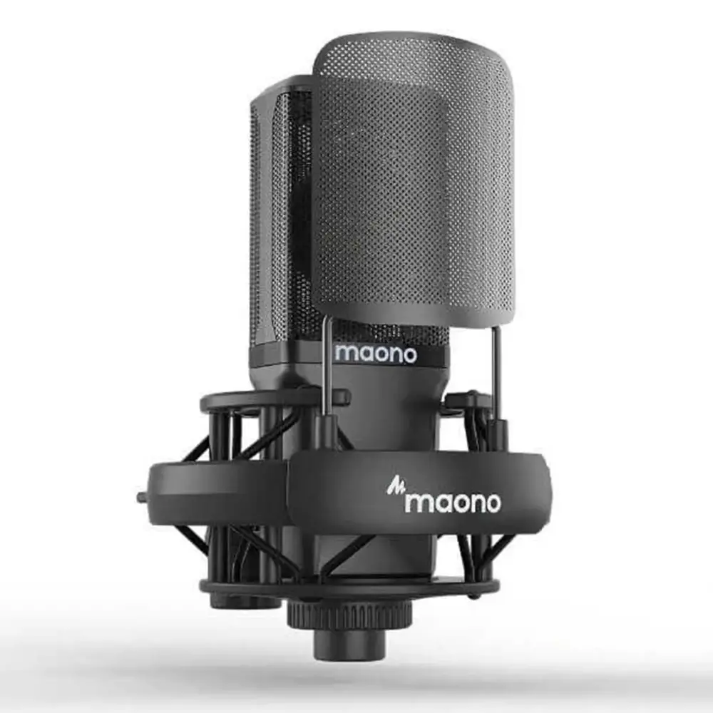 Maono AU-PM500 Stüdyo Tipi Kondenser Mikrofon