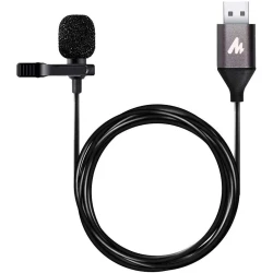 Maono AU-UL10 USB Yaka Mikrofonu - Thumbnail