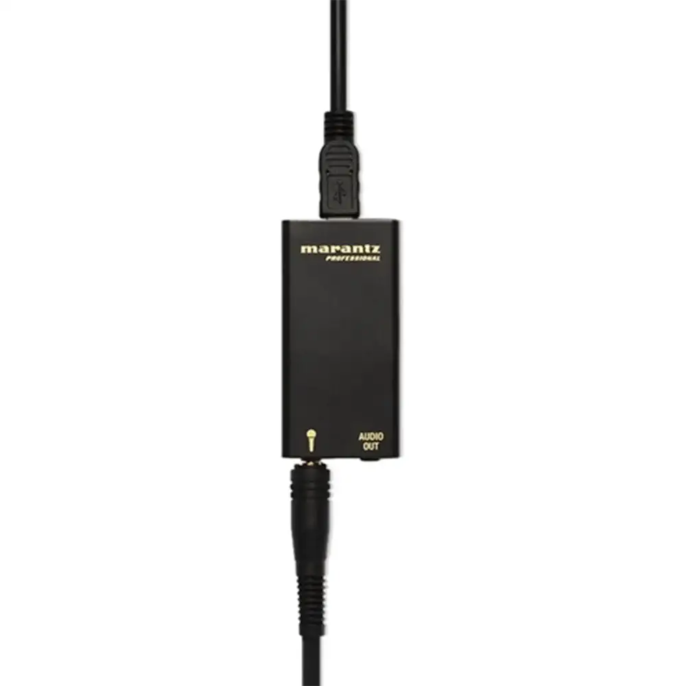 Marantz M4U USB Dinamik Mikrofon