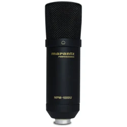 Marantz MPM-1000U USB Condenser Mikrofon - Thumbnail