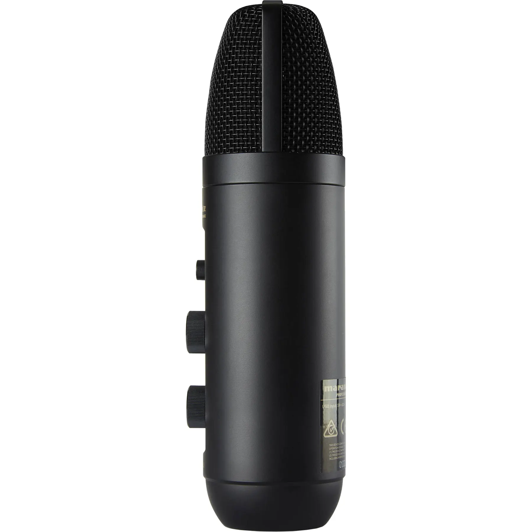 Marantz MPM-4000U USB Mikrofon Seti