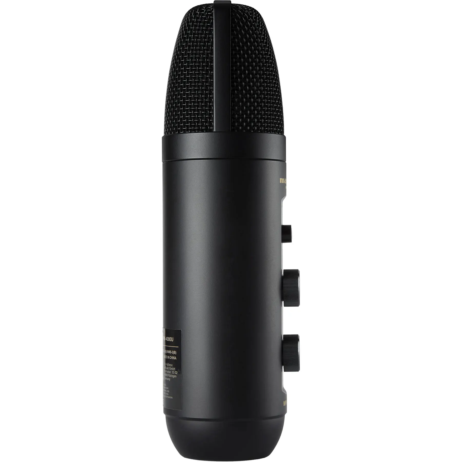 Marantz MPM-4000U USB Mikrofon Seti - Thumbnail