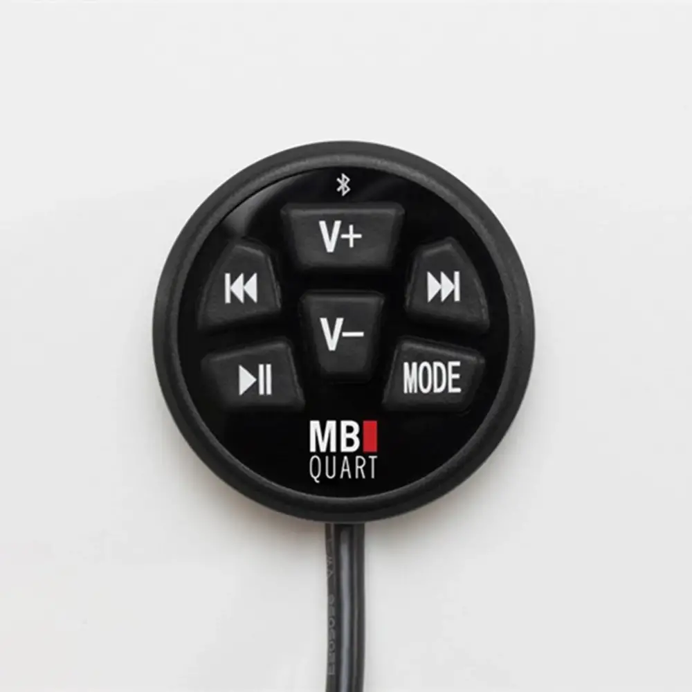 MB Quart N1-WBT Preamp Bluetooth Controller