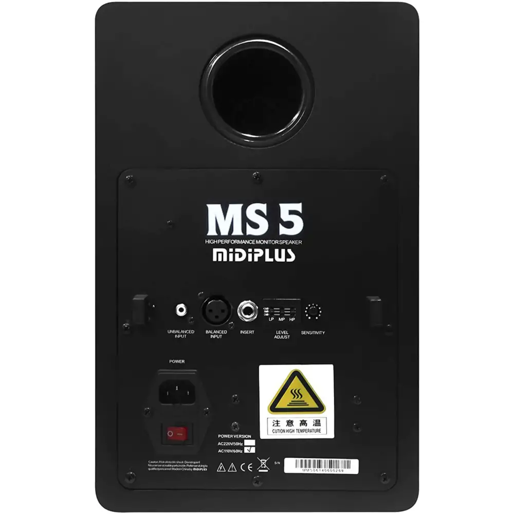 Midiplus MS5 (Çift)
