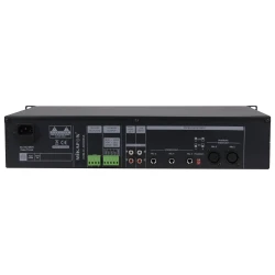 Mikafon DA200 100V Amfili Mixer 400 Watt - Thumbnail