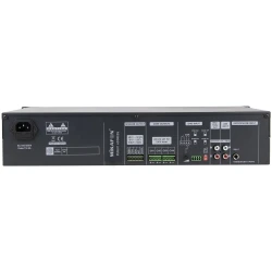 Mikafon DC100 100V Amfili Mixer 200 Watt - Thumbnail