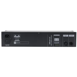 Mikafon DP200 100V Amfili Mixer 400 Watt - Thumbnail