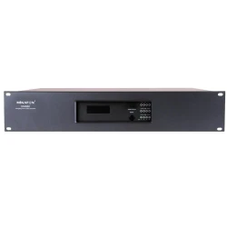 Mikafon DP4500 4 Kanal 100V Amfili Mixer 4x250 Watt - Thumbnail