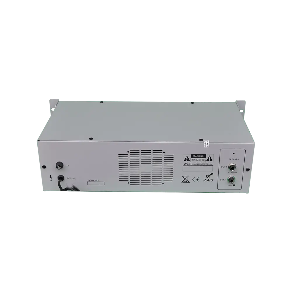 MITO AC 200 USB T V2 Power Mikser Amfi 200 watt