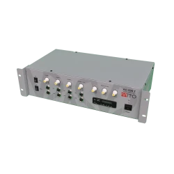 MITO AC 500 USB T V2 500W 8 Kanal Power Mixer Amfi - Thumbnail