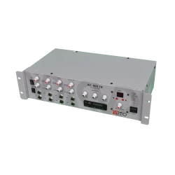 MITO AC 500 USB TE V2 500W 8 Kanal Power Mixer Amfi - Thumbnail