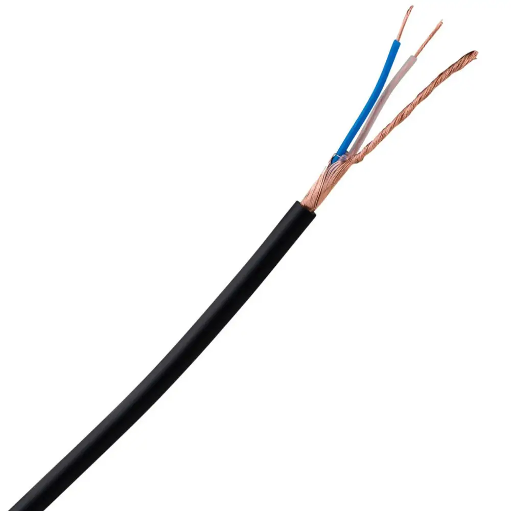 Mogami 2549-02 Microphone Cable, Neglex | Red 100mt